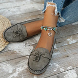 Niobe | Mocassins Confortables et Doux