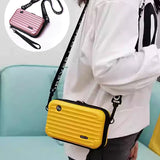 Mini sac valise pour femme