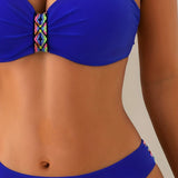 Ensemble Bikini Sexy Dos Nu