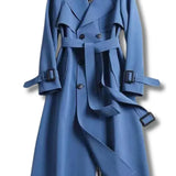 Seraphinae | Trench-coat long et élégant pour femme
