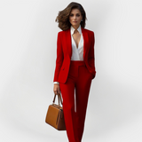 Elżbieta – Tailleur élégant