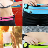 Un sac de ceinture multifonctionnel pour courir