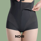 Shorts gainants taille haute avec effet push-up pour les fesses