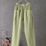 Pantalon ample pour femme