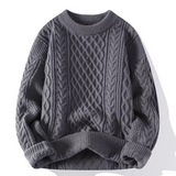 Prisca | Pull en maille au style chaleureux pour femme