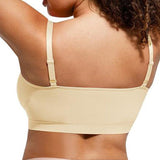 Soutien-gorge sculptant sans armatures pour femme