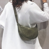 Sac à Bandoulière Simple Pour Femmes