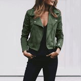 Cosima | Veste courte décontractée avec doublure chaude pour femme