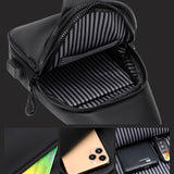 Sac à bandoulière étanche