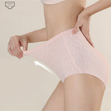 Culottes remontantes taille haute sans coutures