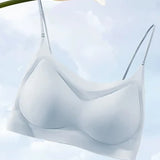 🔥Bra Ultrafin Sans Couture Soie Glacée Confortable