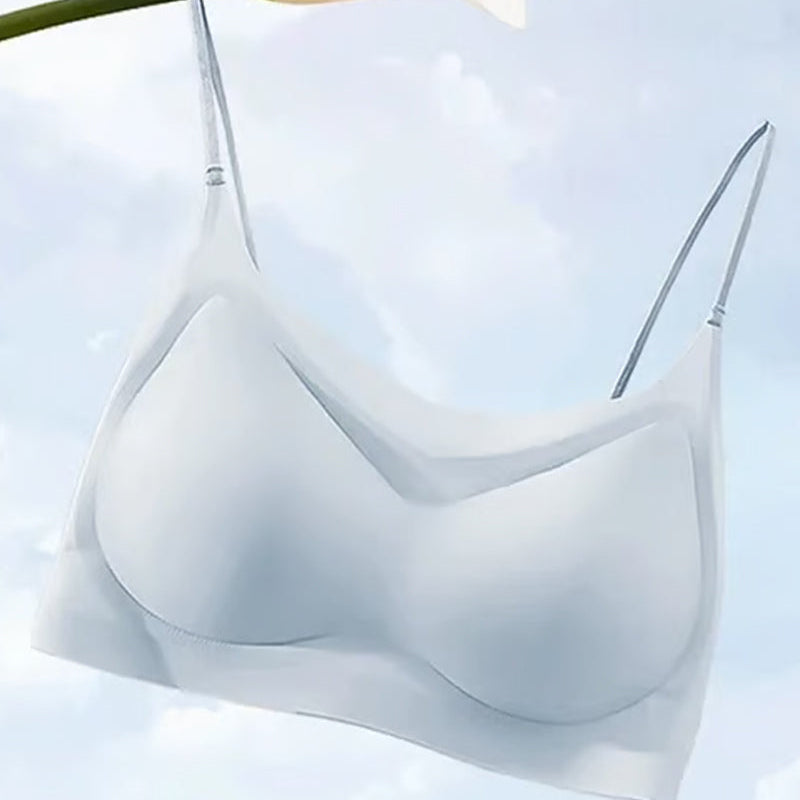 🔥Bra Ultrafin Sans Couture Soie Glacée Confortable