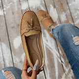 Niobe | Mocassins Confortables et Doux