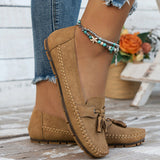 Niobe | Mocassins Confortables et Doux