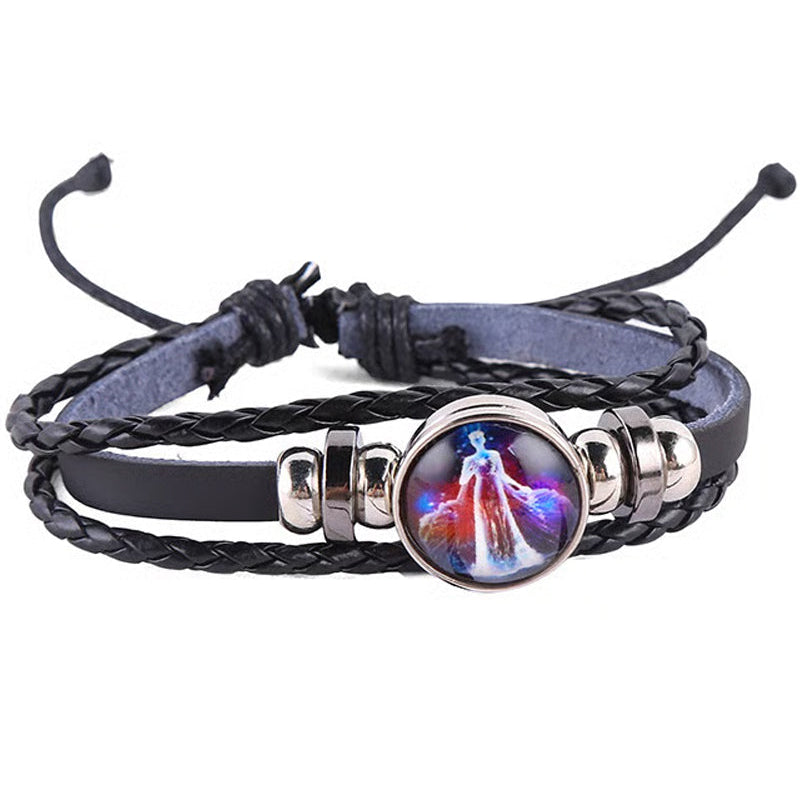 💥Bracelet D'Âme💫 Libère La Puissance De Ton Signe Astrologique