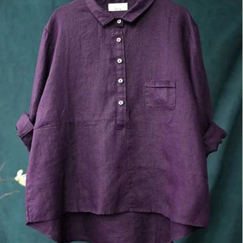 Elvie | Blouse élégante d’été