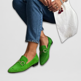 Mia | Mocassins Pastel