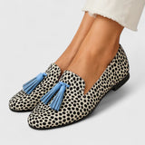 Guacimara | Mocassins Bicolores Élégants