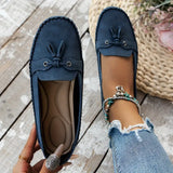 Niobe | Mocassins Confortables et Doux