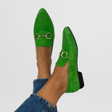 Mia | Mocassins Pastel