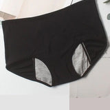 Leak-Proof Undies For Bladder Incontinence