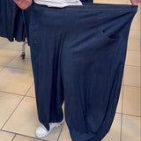 Pantalon Ample Respirant Décontracté