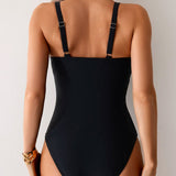 Maillot De Bain One Piece Bikini