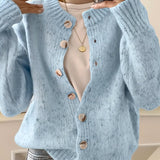 Gilet Confortable Uni