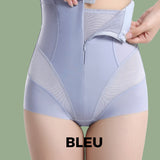Shorts gainants taille haute avec effet push-up pour les fesses