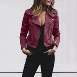 Cosima | Veste courte décontractée avec doublure chaude pour femme