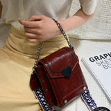Mini sac chaîne femme