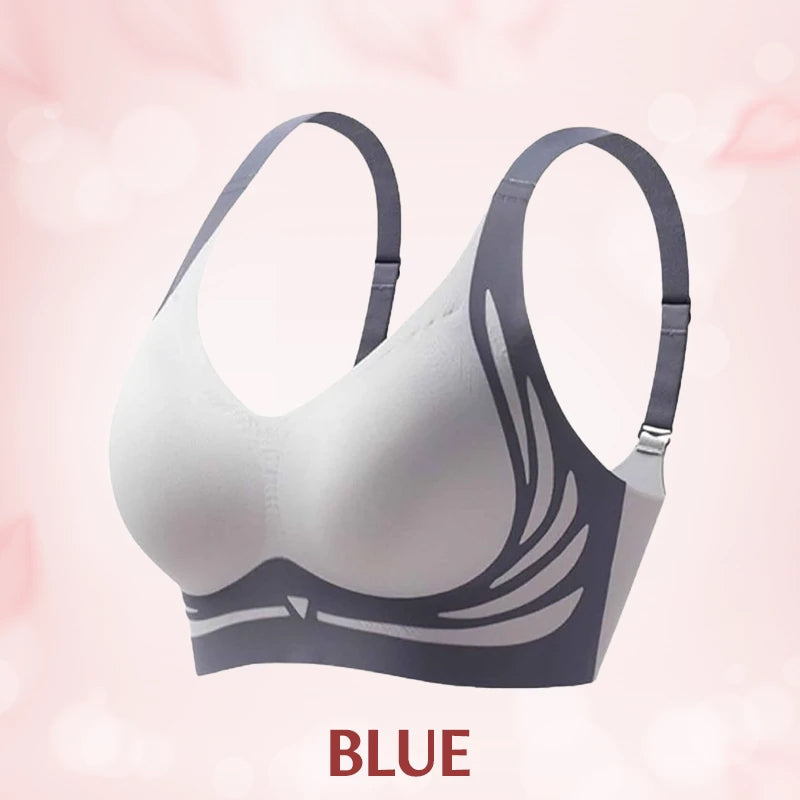 Puissant Push-Up Soutien-Gorge Sans Couture