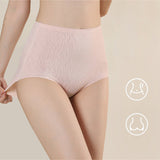 Culottes remontantes taille haute sans coutures