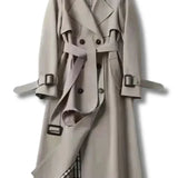 Seraphinae | Trench-coat long et élégant pour femme