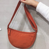 Sac à Bandoulière Simple Pour Femmes
