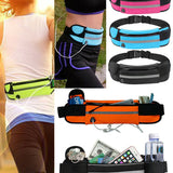Un sac de ceinture multifonctionnel pour courir