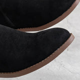 Bottes Hautes À La Mode Pour Femmes