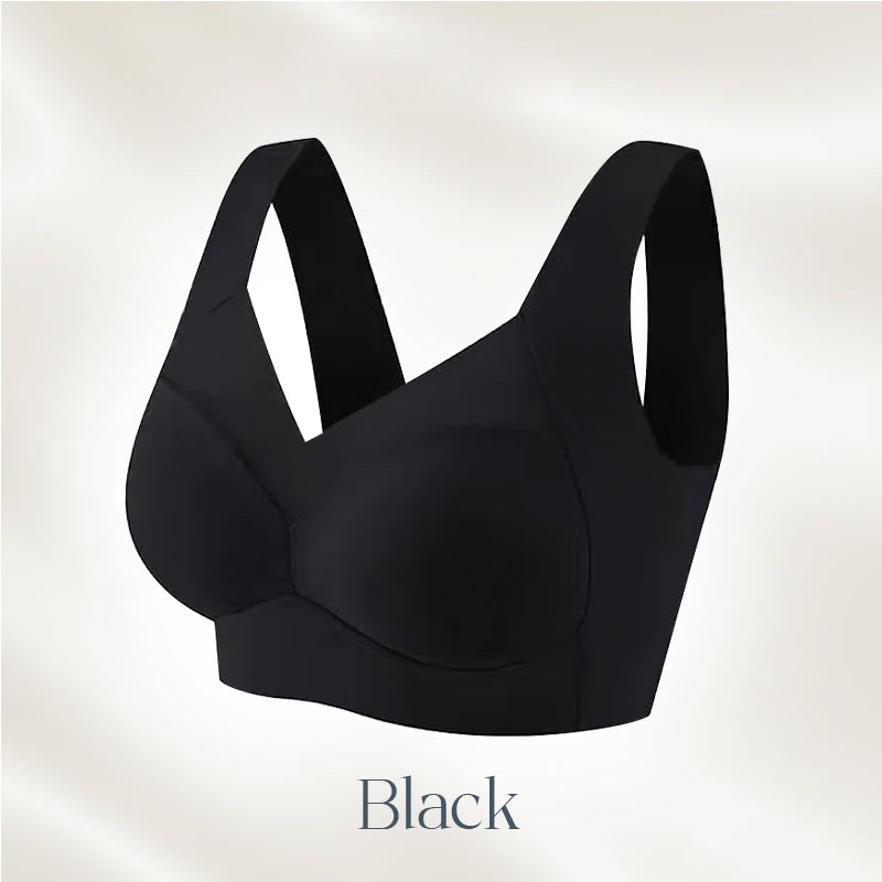 Gorge Sans Coutures Sexy Push-Up Sans Armature