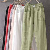 Pantalon ample pour femme