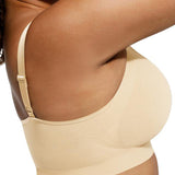 Soutien-gorge sculptant sans armatures pour femme