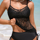 Maillot De Bain Lacé Une-Pièce