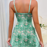 Lingerie Sexy Dentelle Chemise De Nuit