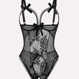 Lingerie Mesh Creux Sexy