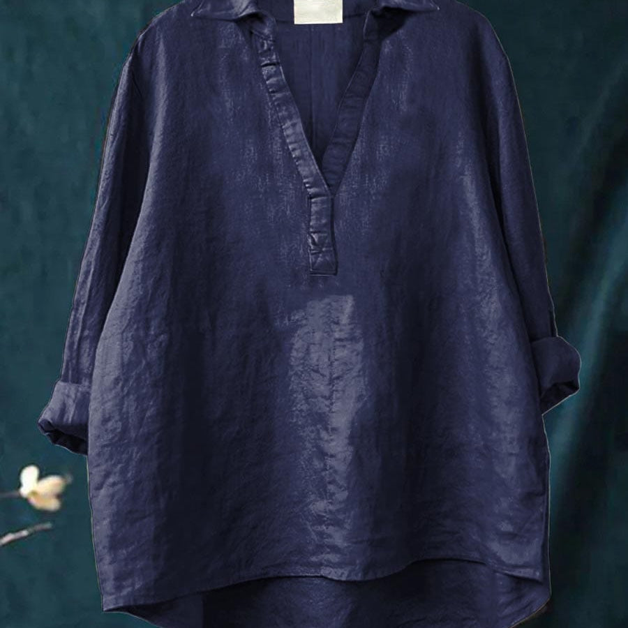 Andrea | Blouse élégante d’été