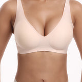 Soutien-Gorge Push-Up Sans Couture Et Sans Armature Confortable
