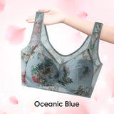 Soutien-gorge Confort Quotidien en Dentelle et Soie Douce