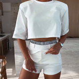 Shorts Polyvalent Décontracté
