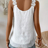 Gilet Unicolore Bretelles