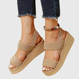 Kelsey | Sandales Orthopédiques Élégantes