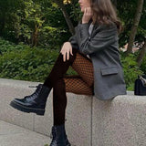 Bas Imitation Cuissardes pour Femme – Sexy